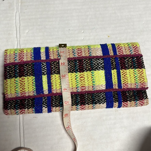 Roberta Roller Rabbit clutch - Picture 7 of 10